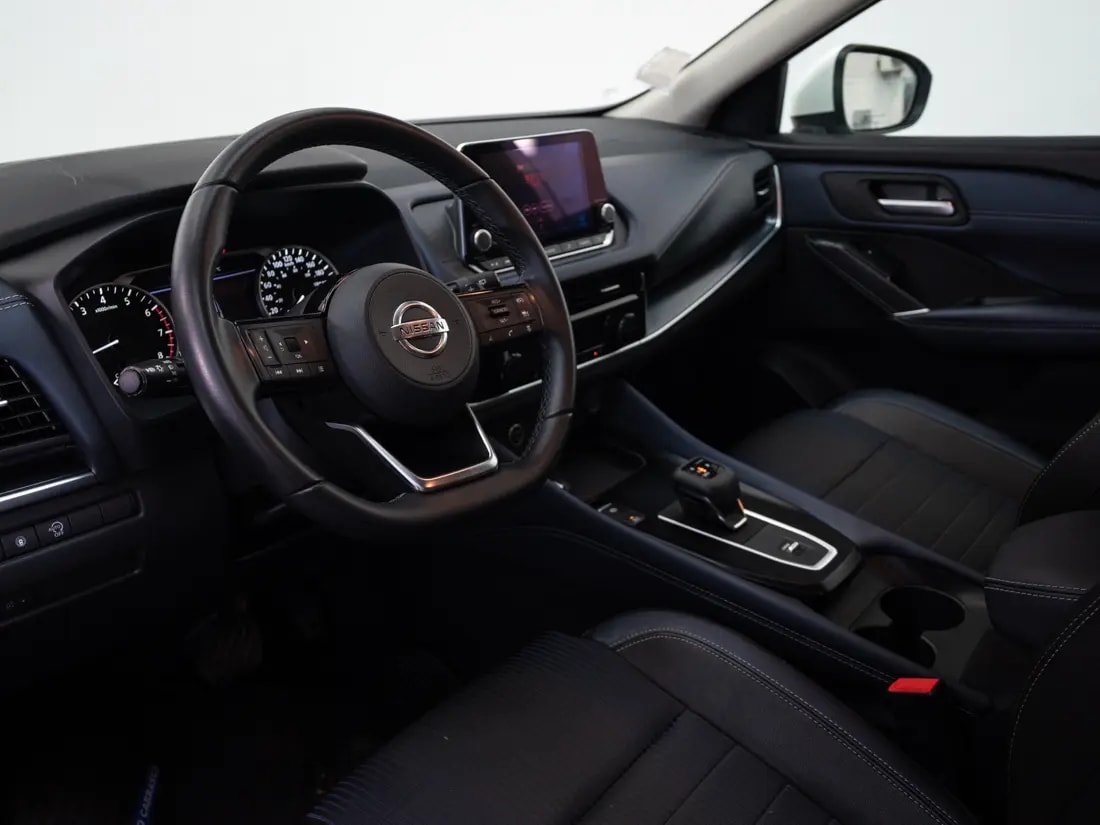 Nissan Qashqai 1.3 T Advance At año 2024