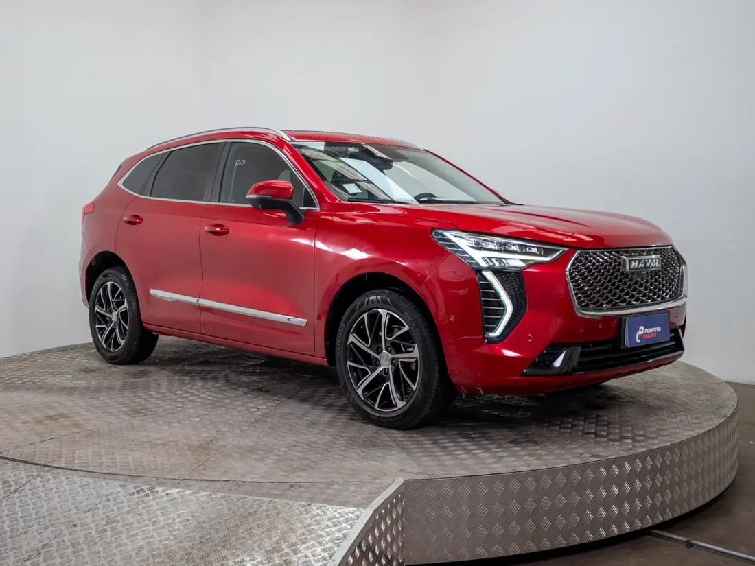 Haval Jolion 1.5 Deluxe At año 2022