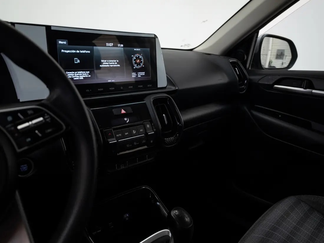 Kia Sonet 1.5 Ex Full Plus Ac Mt año 2023