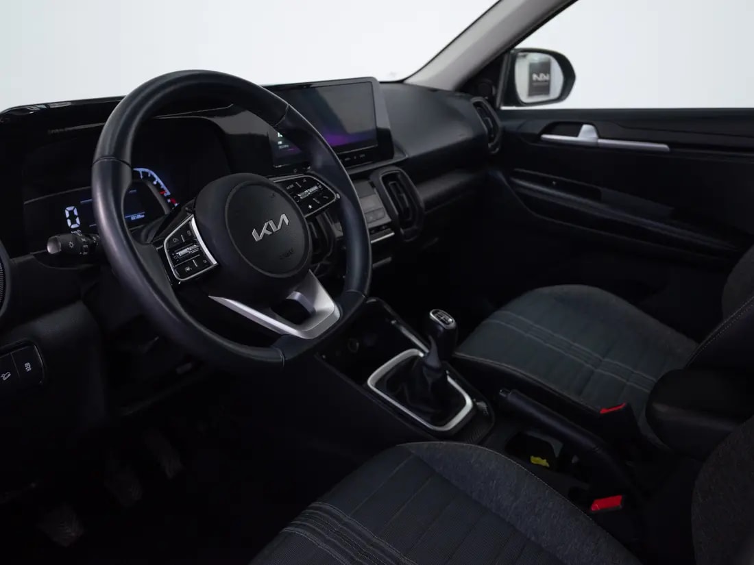 Kia Sonet Sonet Ex 1.5l 6mt Full. año 2025