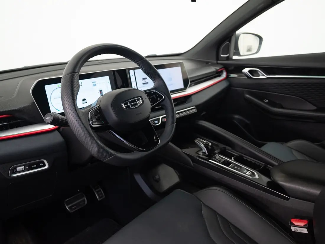Geely Coolray Coolray 1.5 Sport 7dct At año 2025