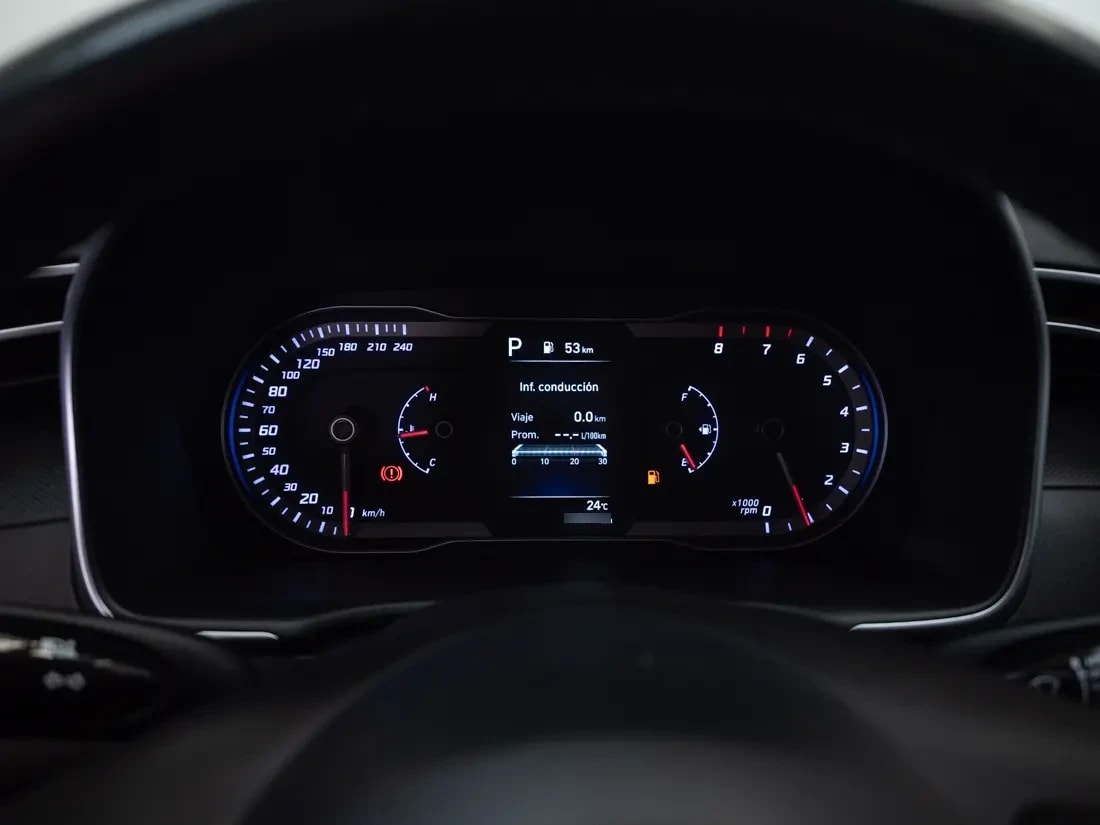 Hyundai Tucson 1.6t Nx4 Plus At año 2024