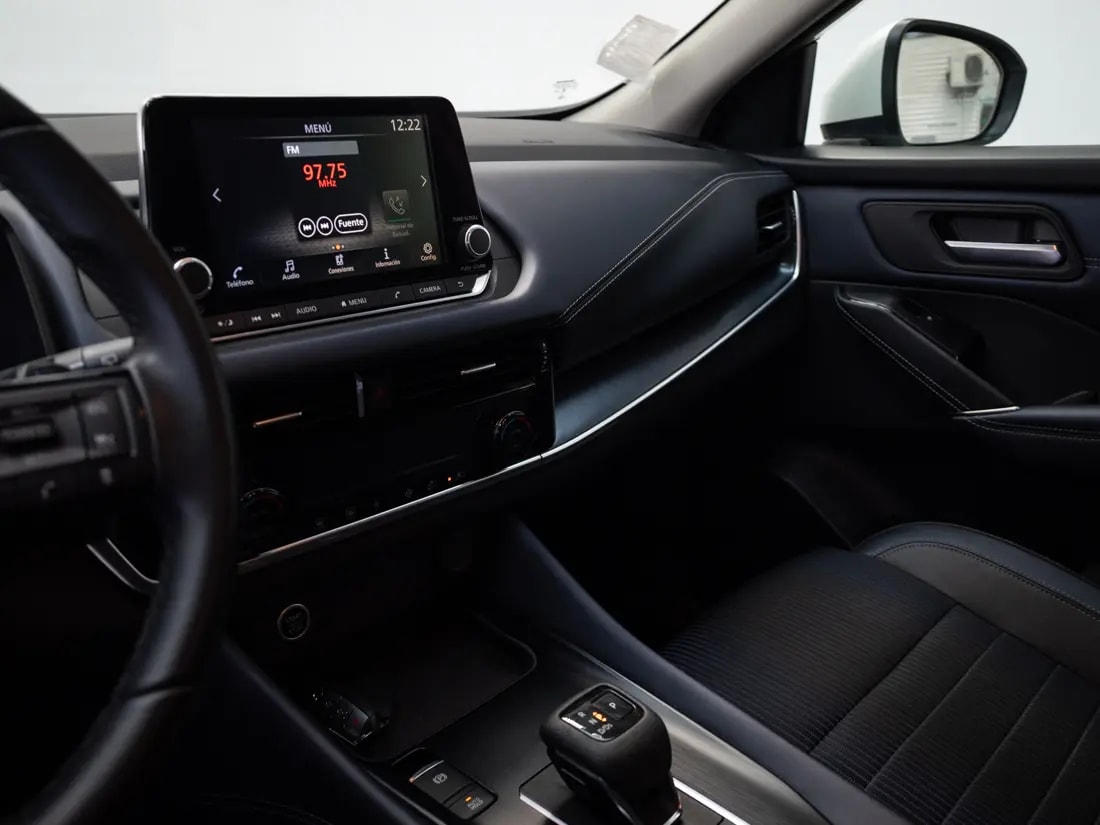Nissan Qashqai 1.3 T Advance At año 2024