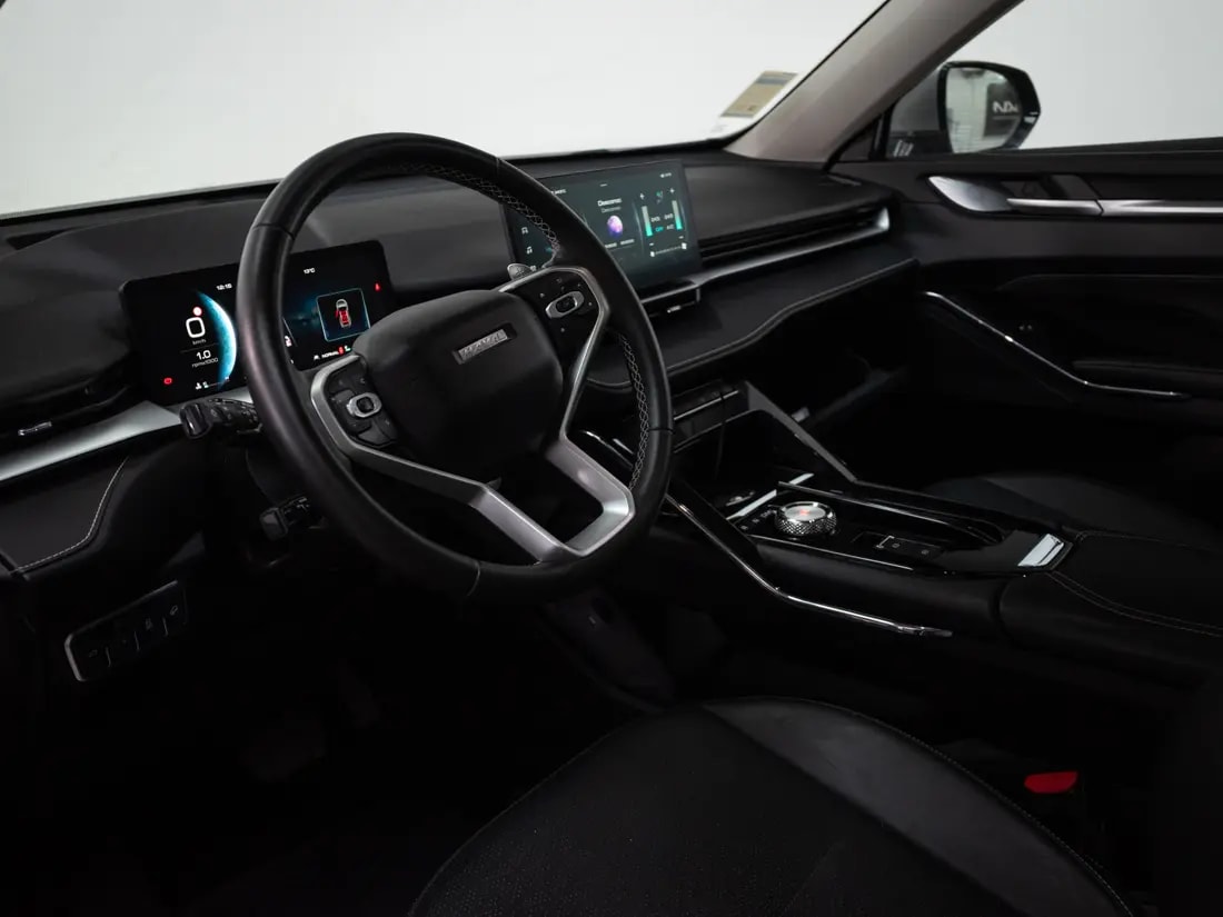 Haval H6 H6 2.0 Deluxe At año 2024
