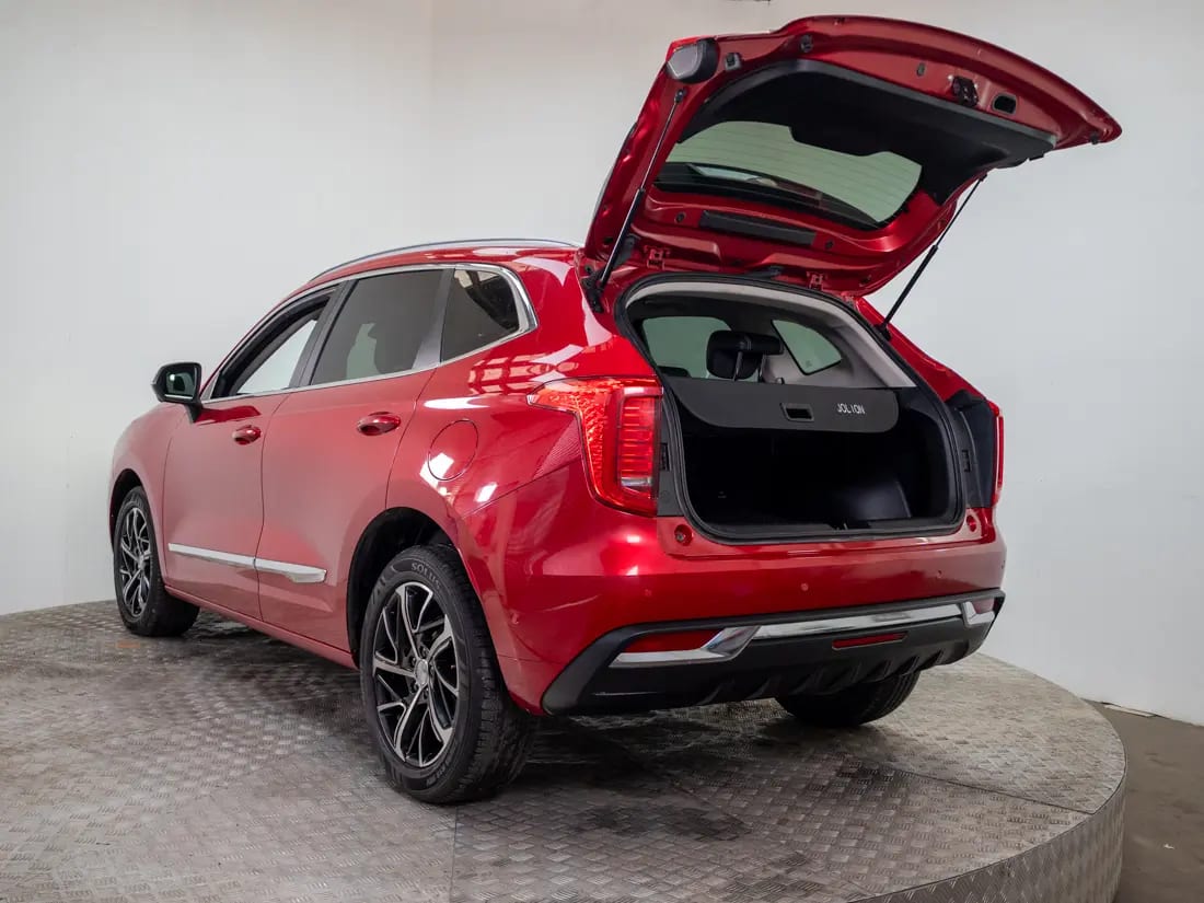 Haval Jolion 1.5 Deluxe At año 2022