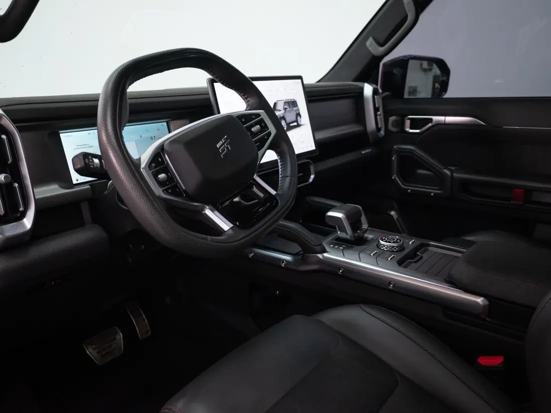 Jetour 2.0 T Limited At 4x4 año 2025