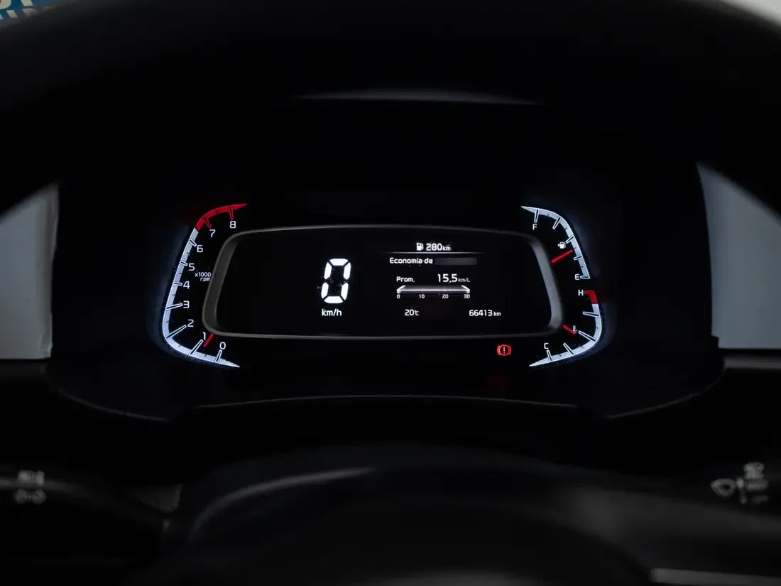 Kia Sonet 1.5 Ex Full Plus Ac Mt año 2023