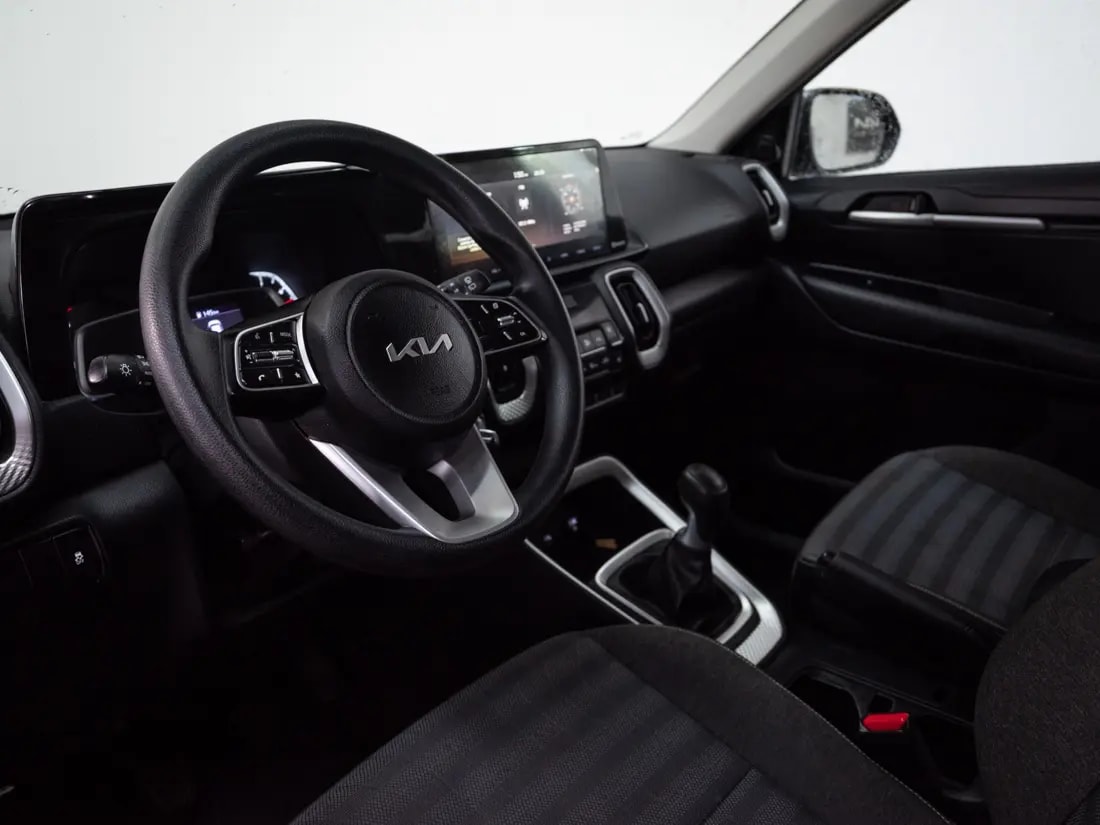 Kia Sonet 1.5 Ex Plus Ac Mt año 2023