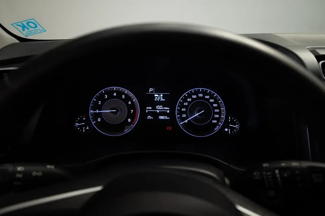 Hyundai Creta 1.5 Plus Su2id 4x2 Cvt At 5p año 2025