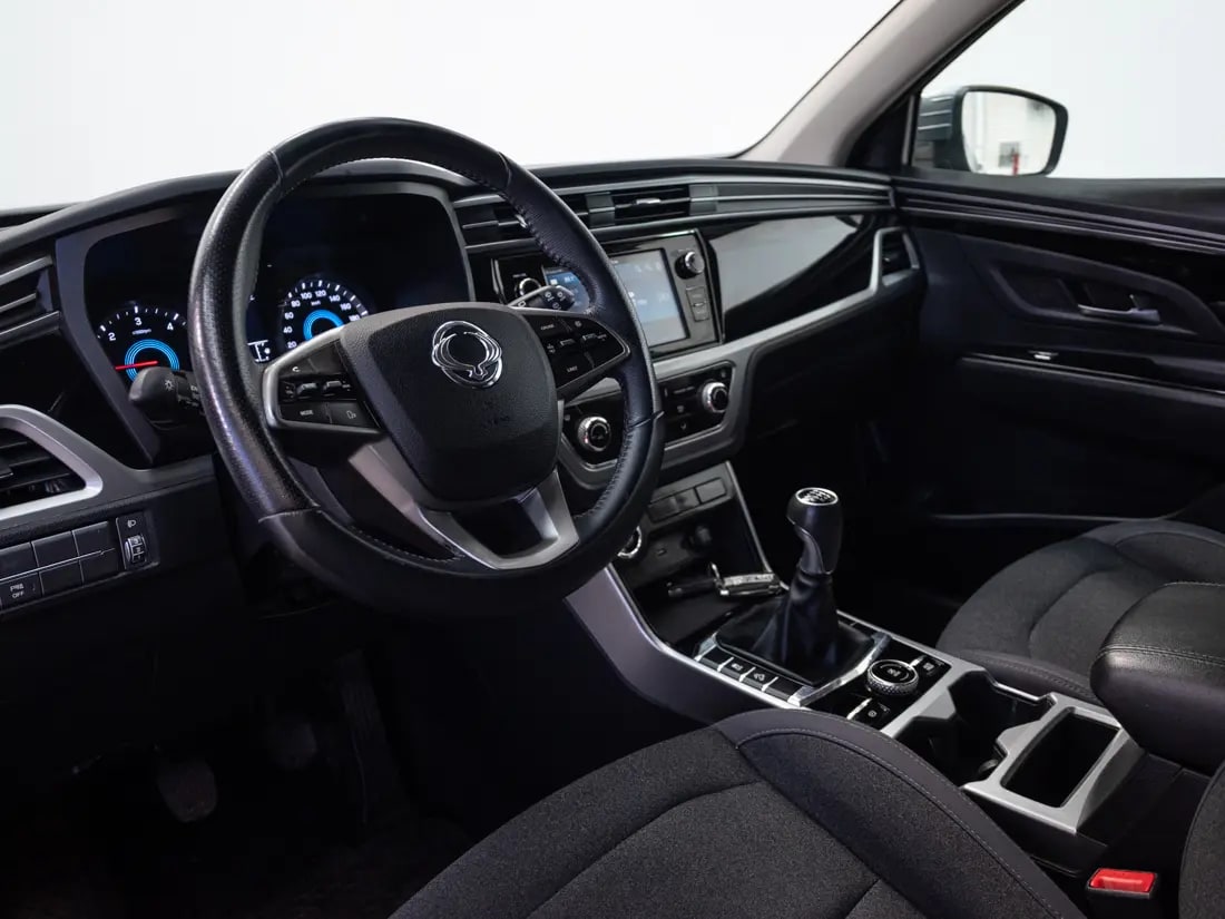 Ssangyong Korando Korando 1.6 Glx 6ab Mt Diesel año 2024