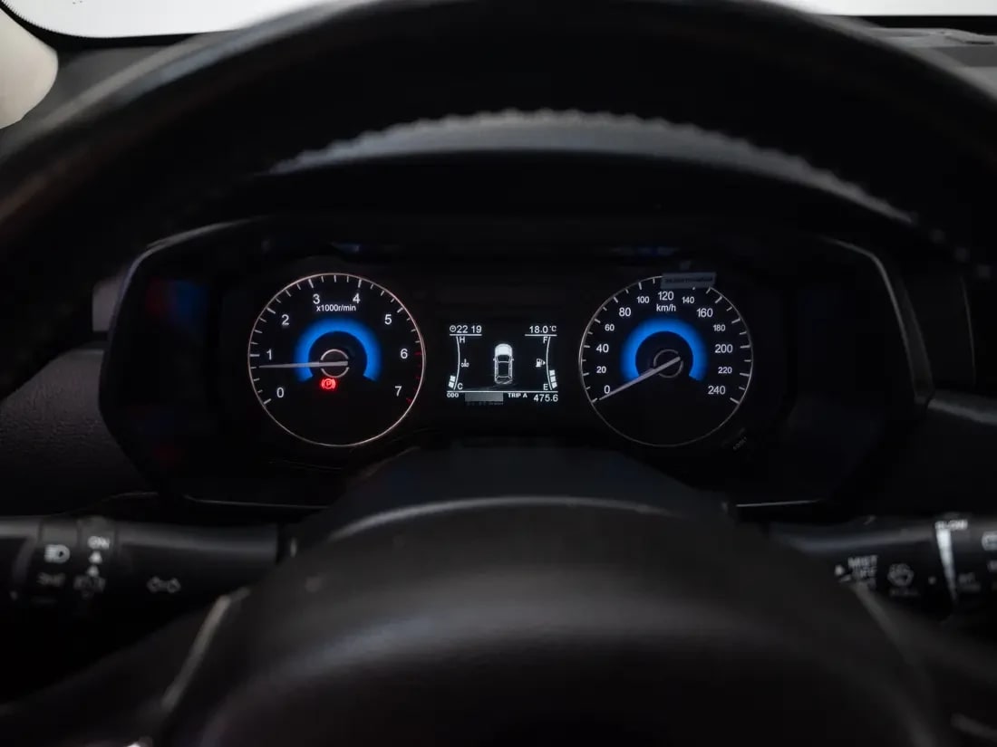 Dongfeng Suv 580 1.8 Comfort Mt año 2024