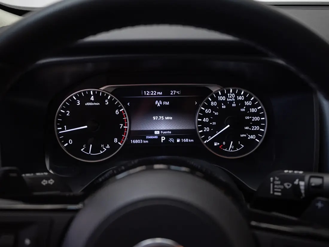 Nissan Qashqai 1.3 T Advance At año 2024