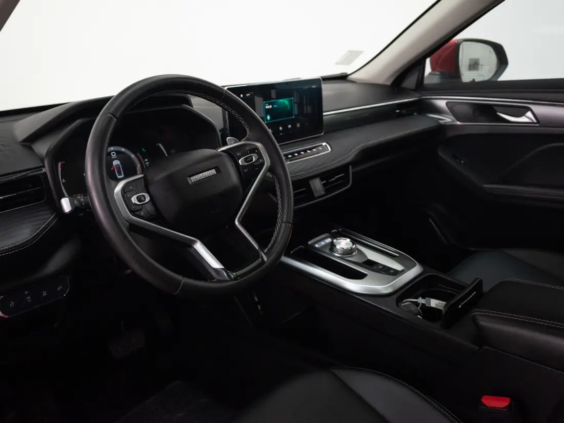 Haval Jolion 1.5 Deluxe At año 2022