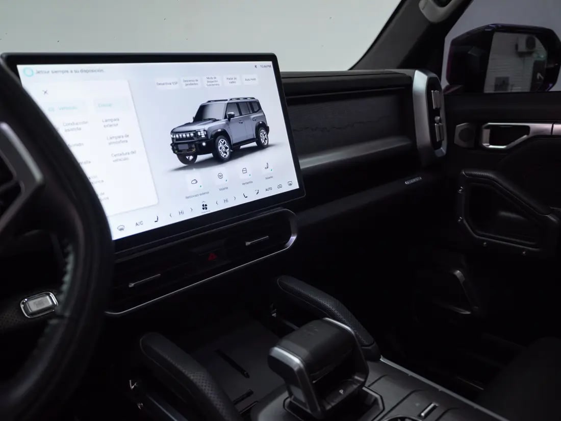 Jetour 2.0 T Limited At 4x4 año 2025