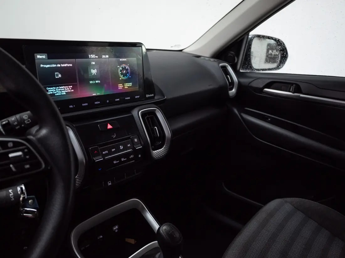 Kia Sonet 1.5 Ex Plus Ac Mt año 2023