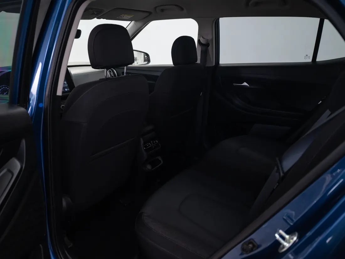 Hyundai Creta 1.5 Plus Su2id 4x2 Cvt At 5p año 2025
