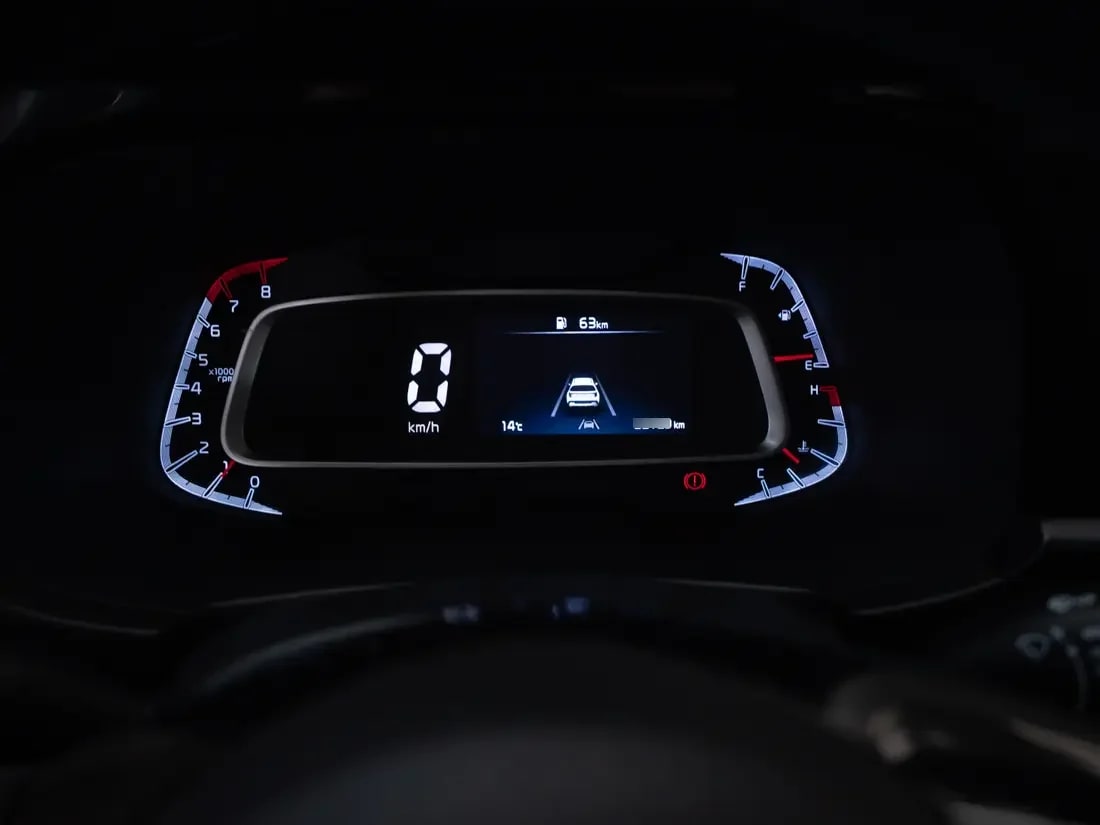 Kia Sonet Sonet Ex 1.5l 6mt Full. año 2025