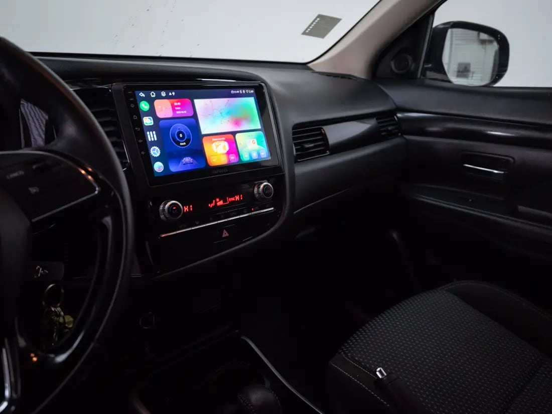 Mitsubishi Outlander Outlander 2.0 At 4x2 año 2023