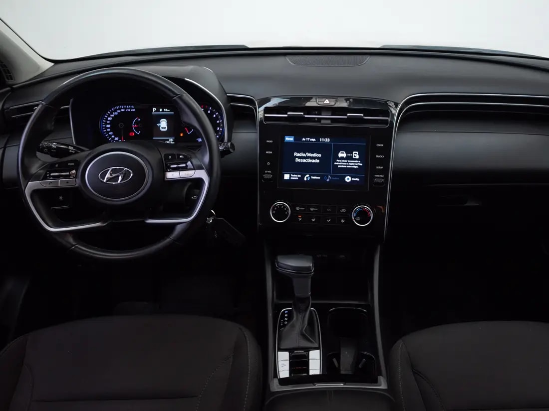 Hyundai Tucson 1.6t Nx4 Plus At año 2024