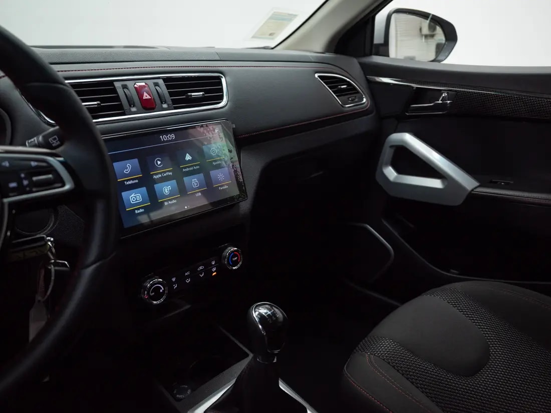 JAC Js2 1.5 Comfort Smart Mt año 2024