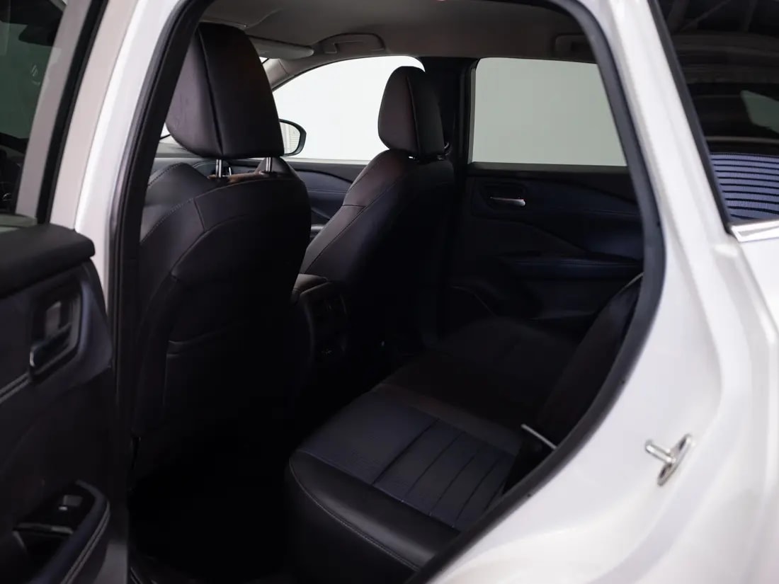 Nissan Qashqai 1.3 T Advance At año 2024