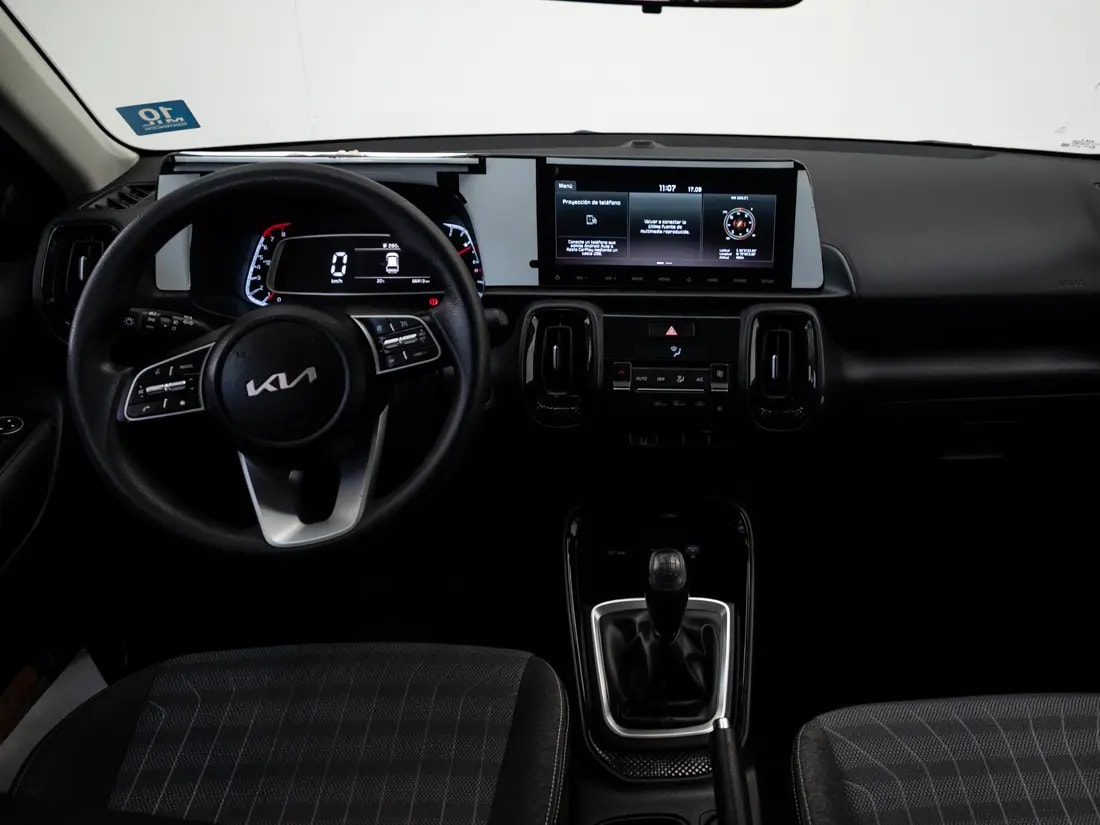 Kia Sonet 1.5 Ex Full Plus Ac Mt año 2023