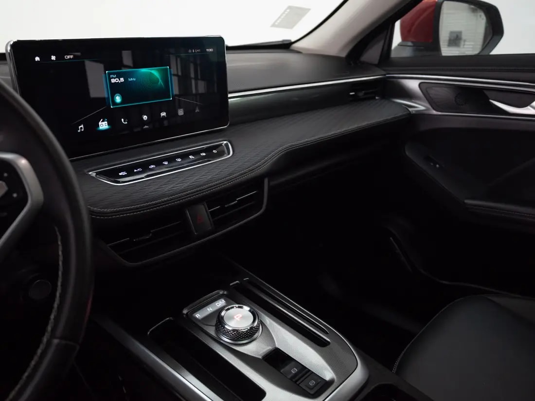 Haval Jolion 1.5 Deluxe At año 2022