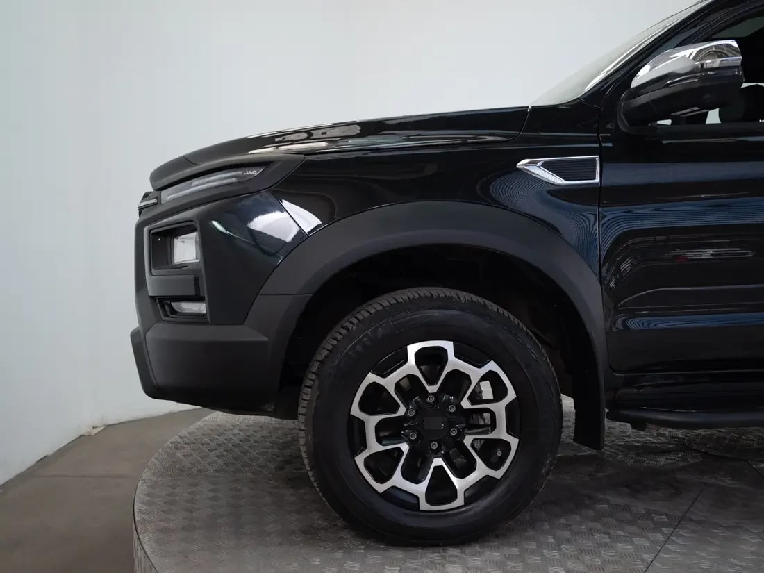 JAC T9 2.0 Advance At 4x4 Diesel año 2026