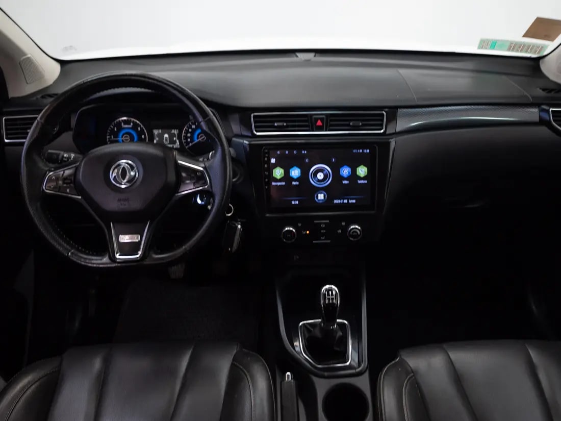 Dongfeng Suv 580 1.8 Comfort Mt año 2024