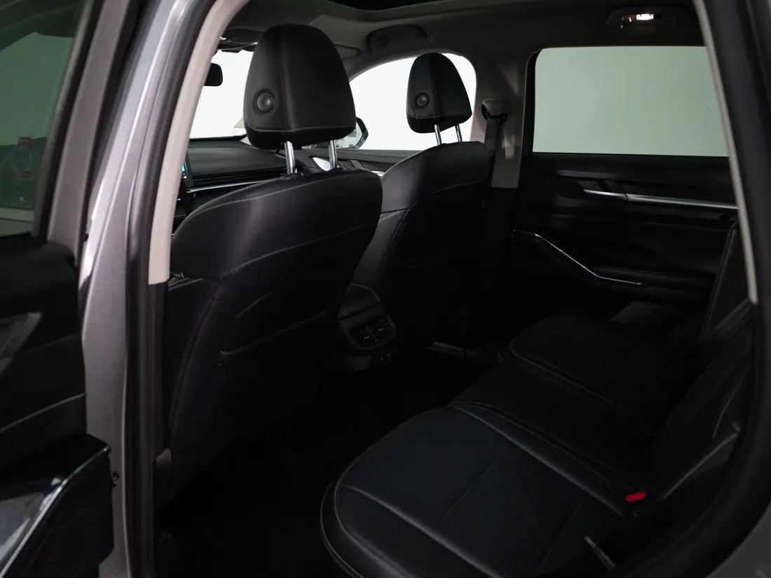 Haval H6 H6 2.0 Deluxe At año 2024