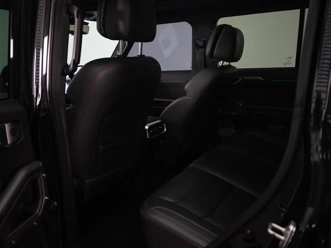 Jetour 2.0 T Limited At 4x4 año 2025
