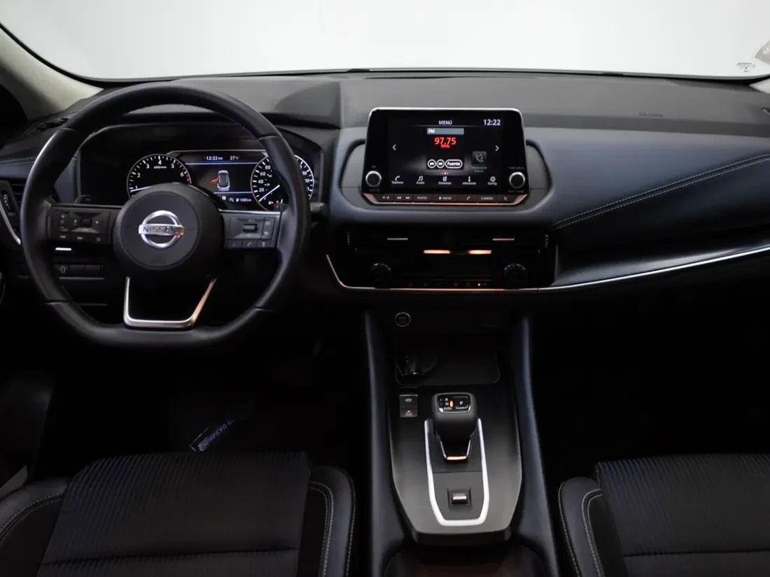 Nissan Qashqai 1.3 T Advance At año 2024