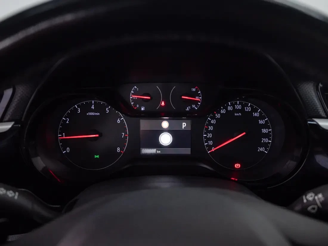 Opel Corsa Corsa 1.2 Edition At año 2021