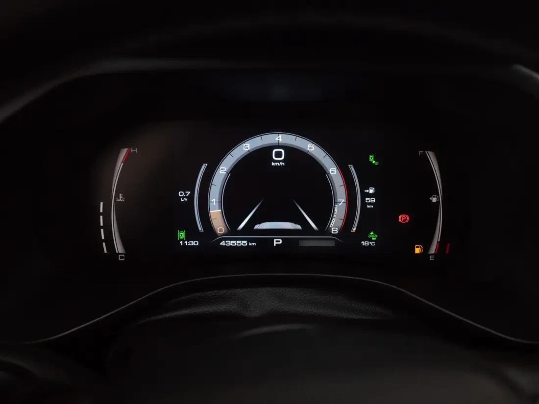 Haval Jolion 1.5 Deluxe At año 2022
