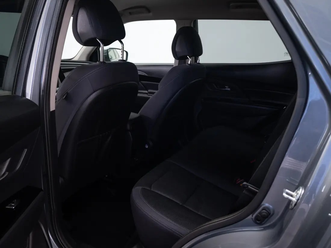 Ssangyong Korando Korando 1.6 Glx 6ab Mt Diesel año 2024