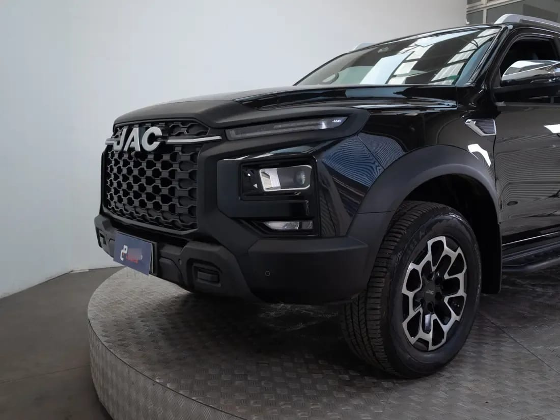 JAC T9 2.0 Advance At 4x4 Diesel año 2026