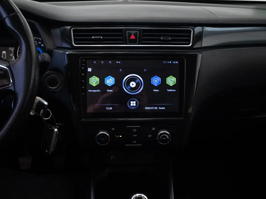 Dongfeng Suv 580 1.8 Comfort Mt año 2024