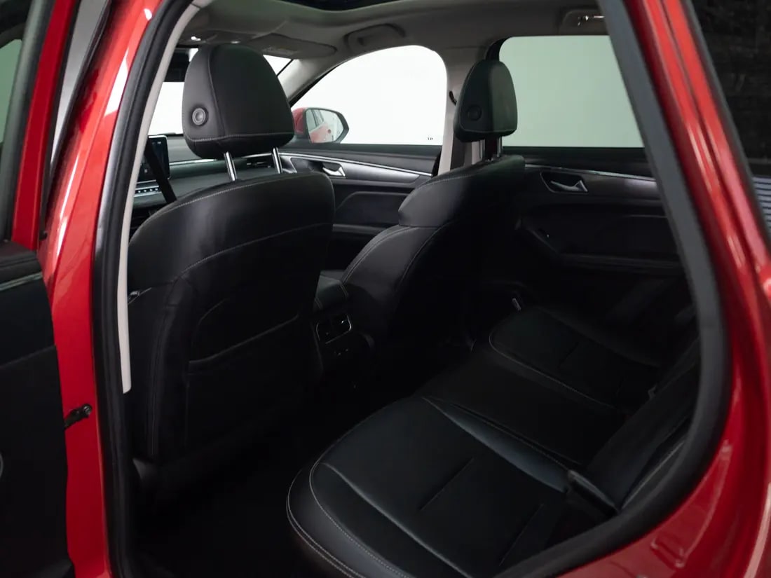 Haval Jolion 1.5 Deluxe At año 2022