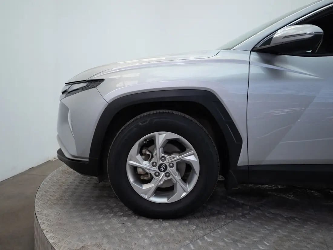 Hyundai Tucson 1.6t Nx4 Plus At año 2024
