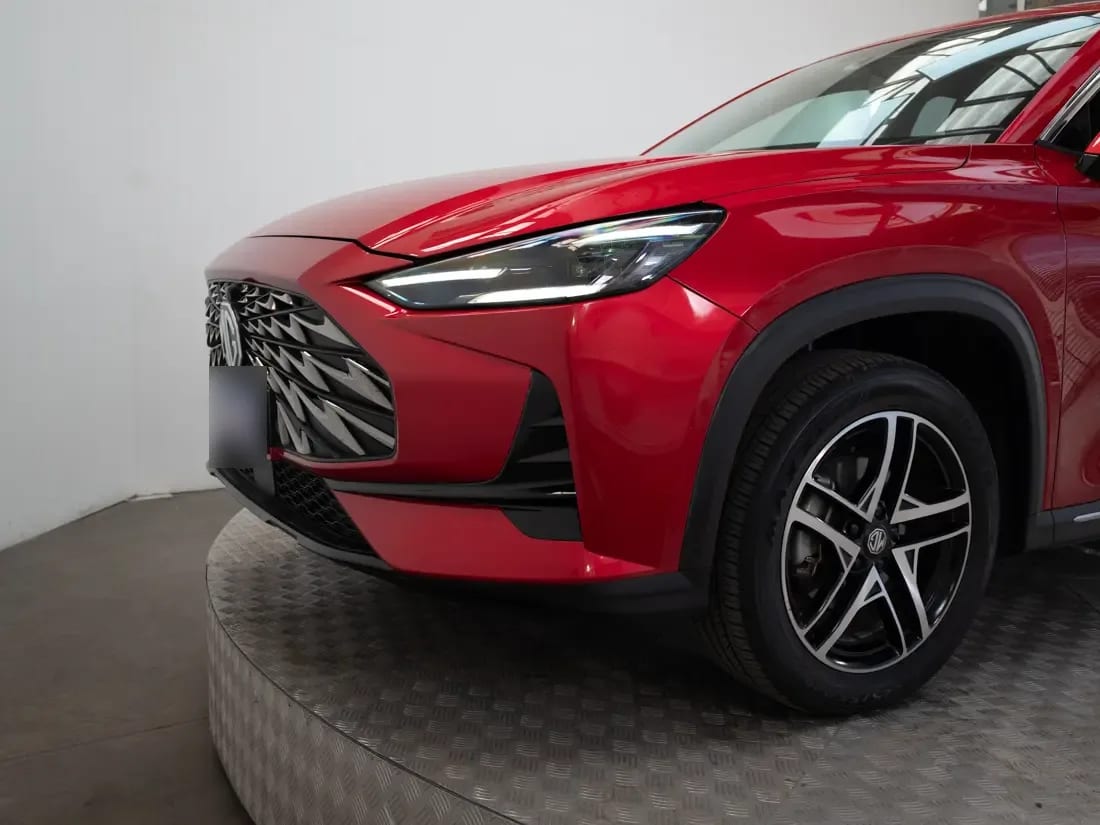 MG One 1.5 Com At año 2024
