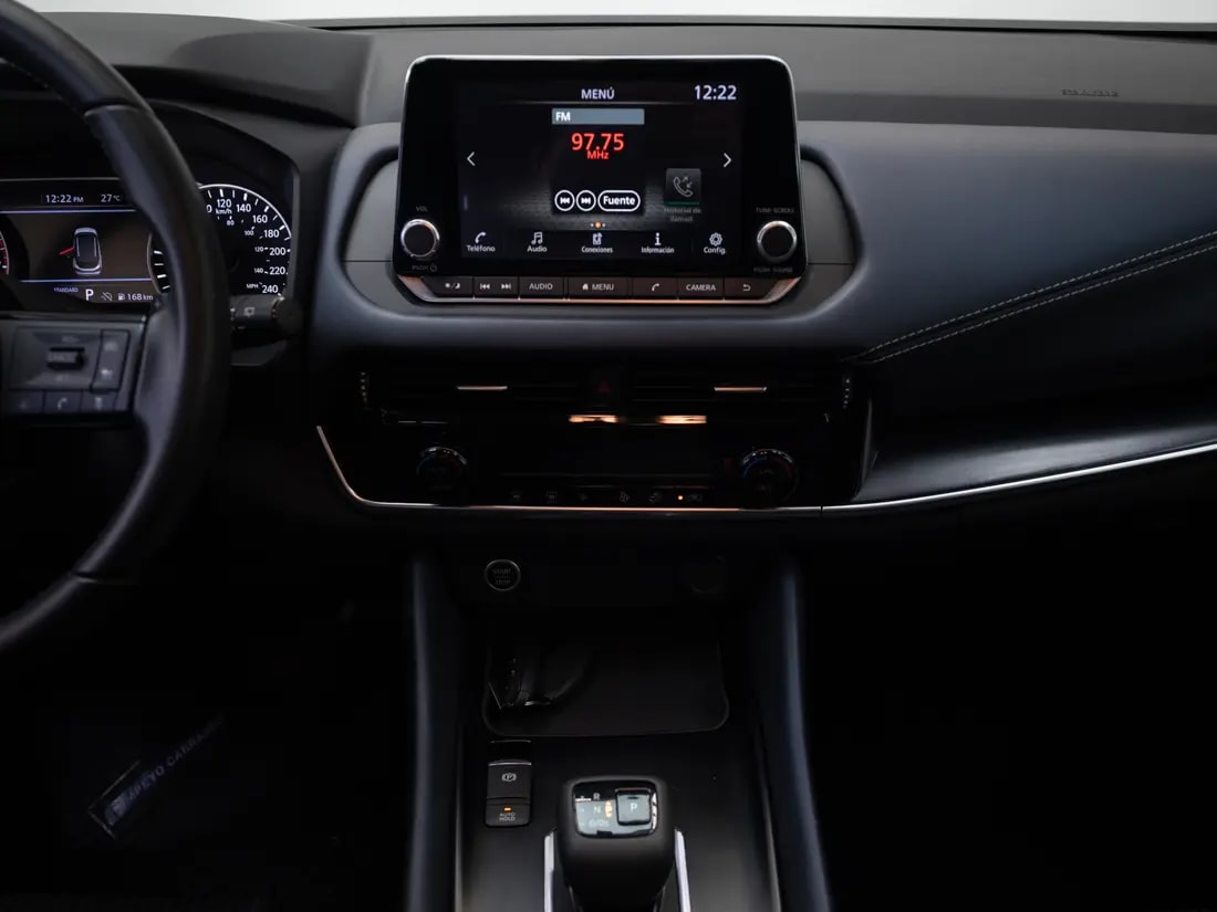Nissan Qashqai 1.3 T Advance At año 2024