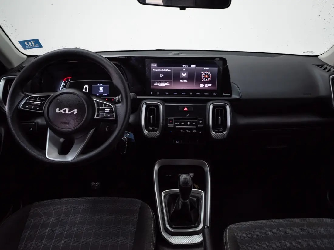 Kia Sonet 1.5 Ex Plus Ac Mt año 2023