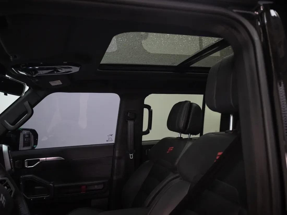 Jetour 2.0 T Limited At 4x4 año 2025