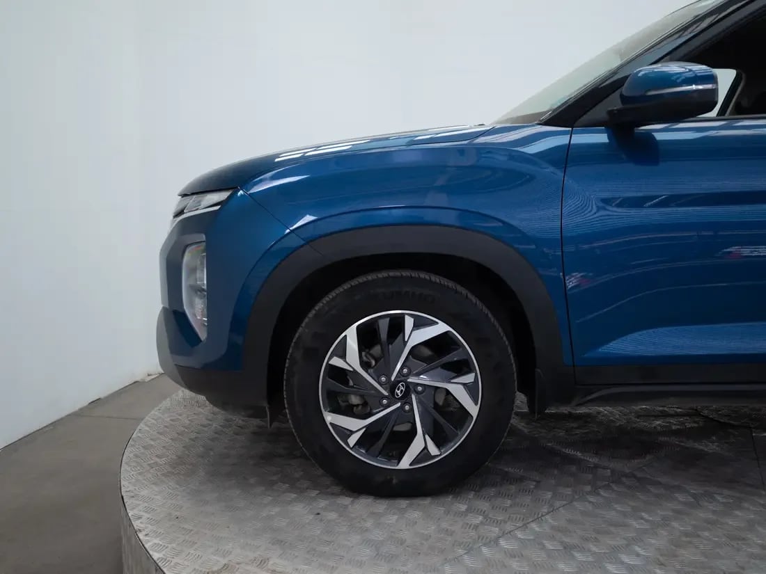 Hyundai Creta 1.5 Plus Su2id 4x2 Cvt At 5p año 2025
