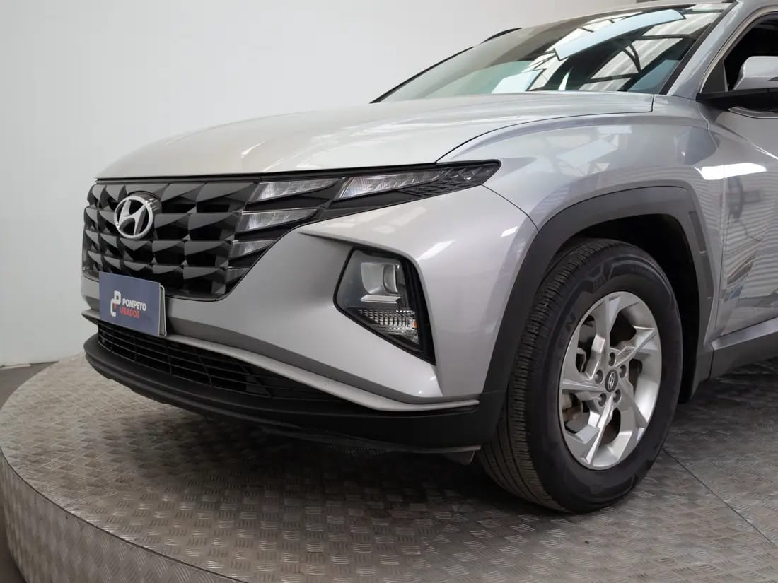 Hyundai Tucson 1.6t Nx4 Plus At año 2024