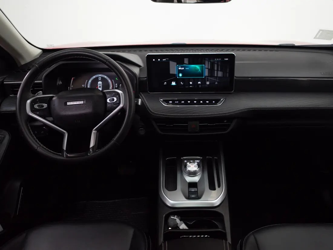 Haval Jolion 1.5 Deluxe At año 2022