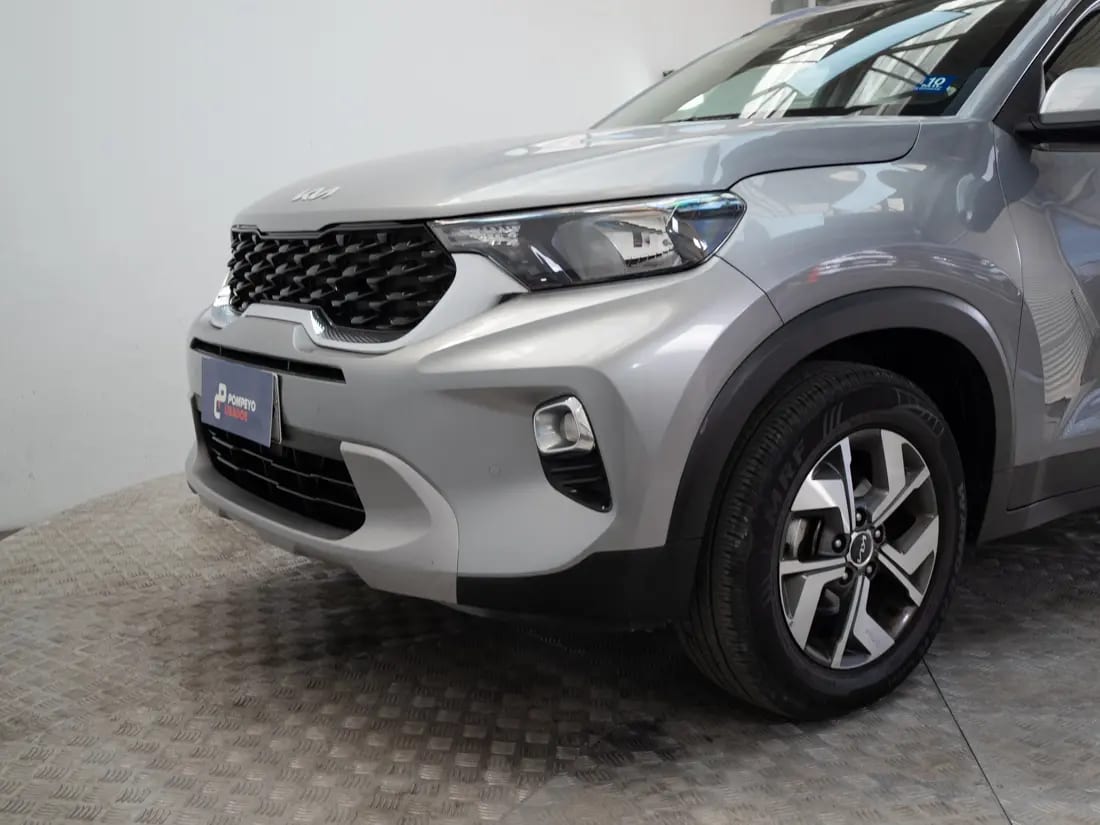 Kia Sonet 1.5 Ex Full Plus Ac Mt año 2023