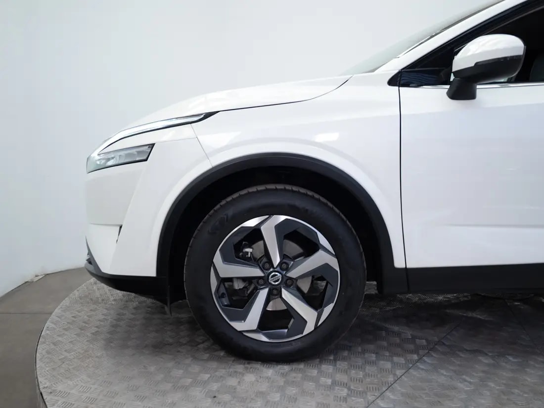 Nissan Qashqai 1.3 T Advance At año 2024