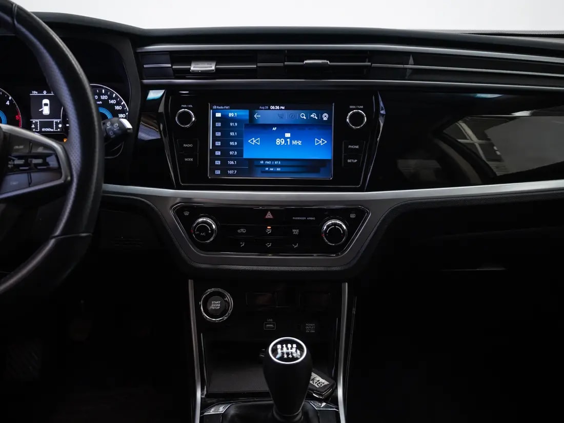 Ssangyong Korando Korando 1.6 Glx 6ab Mt Diesel año 2024