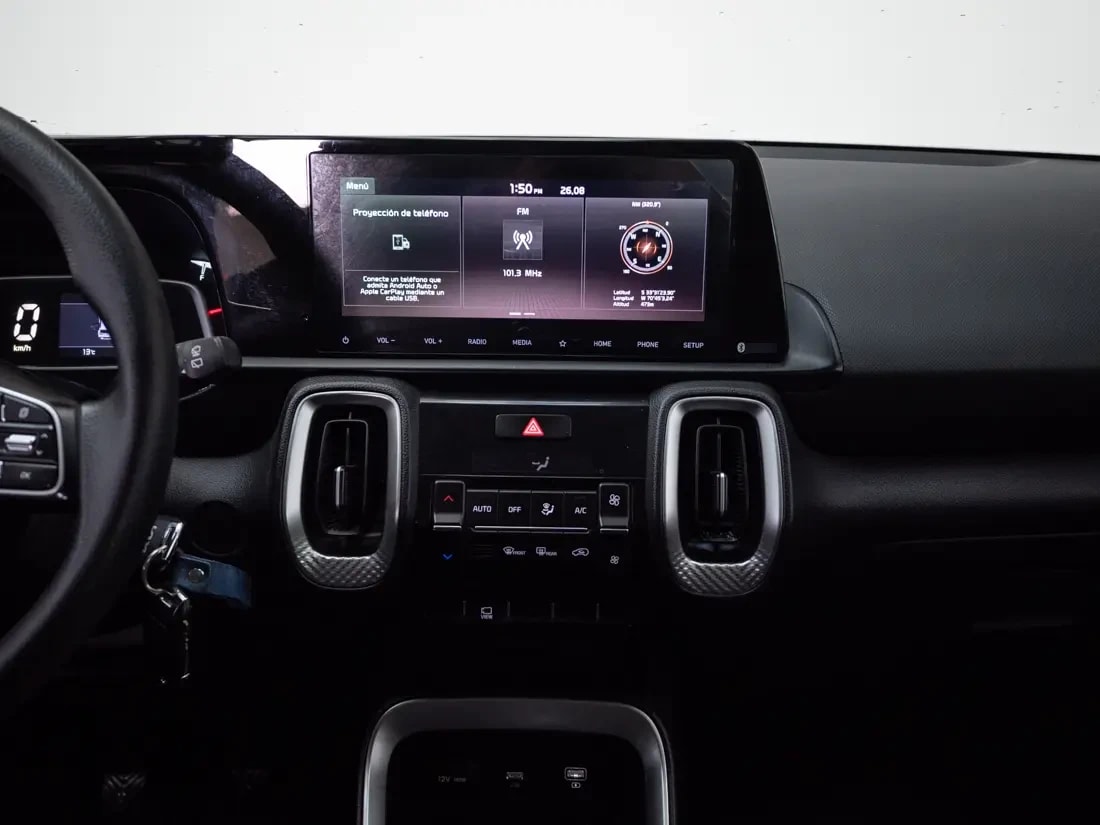 Kia Sonet 1.5 Ex Plus Ac Mt año 2023
